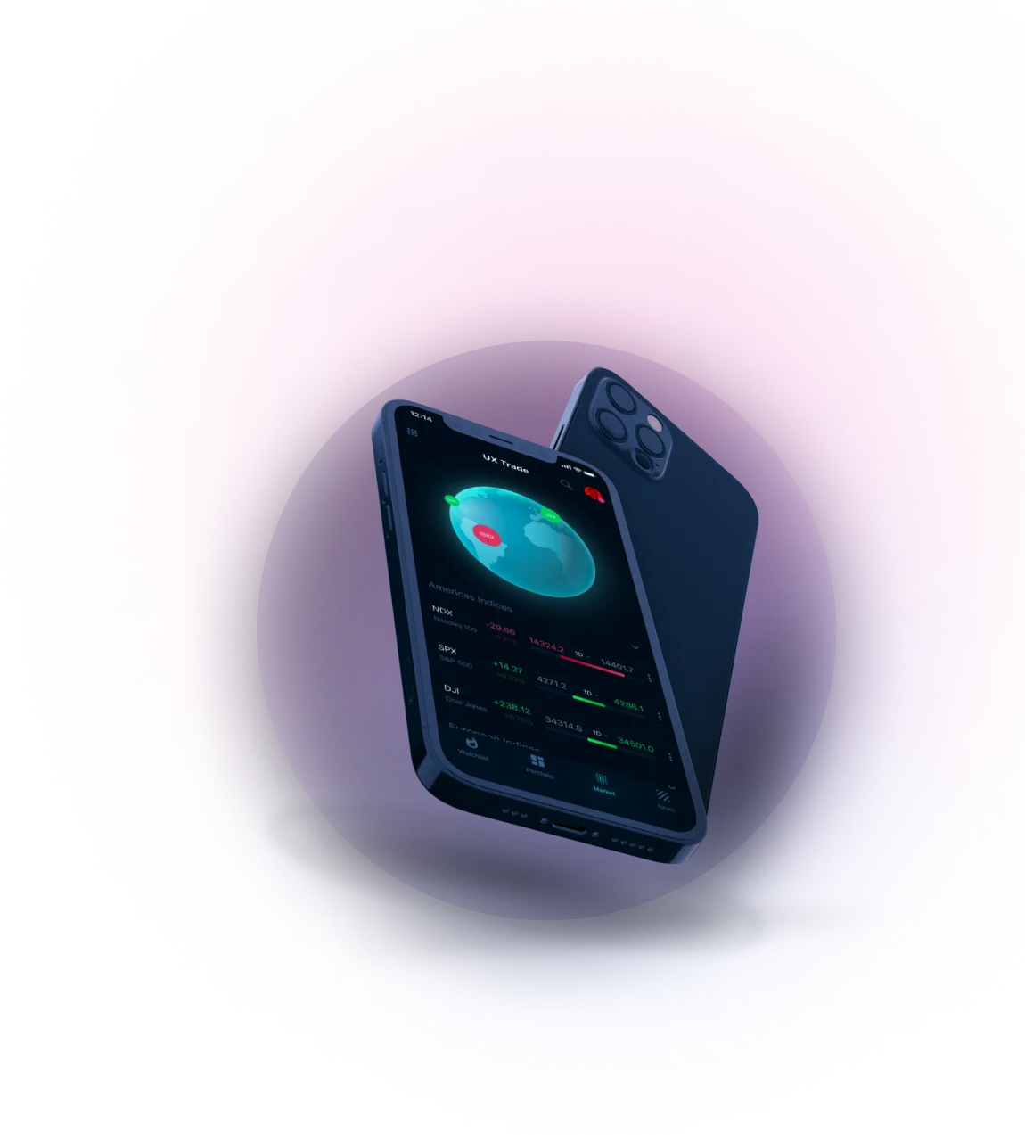 Belqorix - Get in touch with us